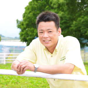 代表取締役 田中徳行